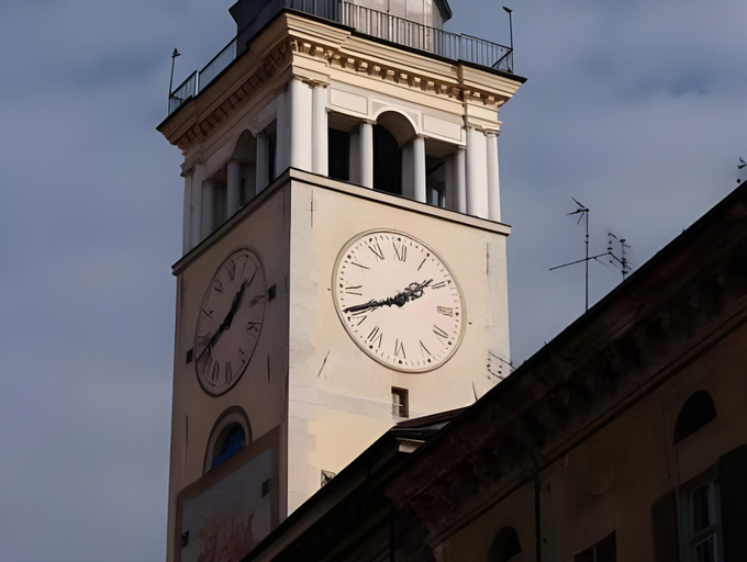 Exterior & Views 2, Hotel Ligure, Cuneo