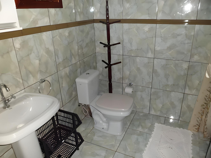 Bathroom 3, Pousada do Alemao, Foz do Iguaçu