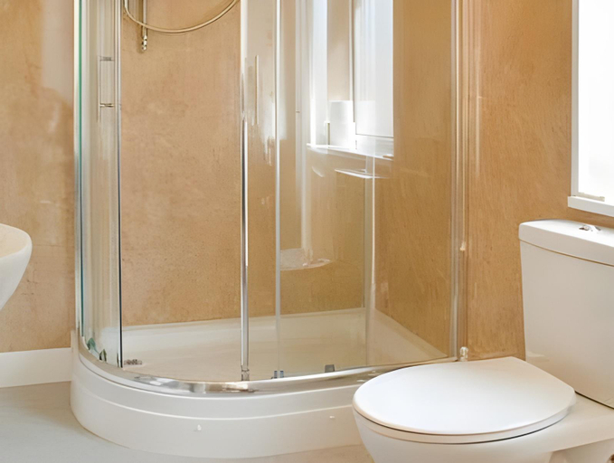 Bathroom 4, The Seacliffe - Whitby, North Yorkshire