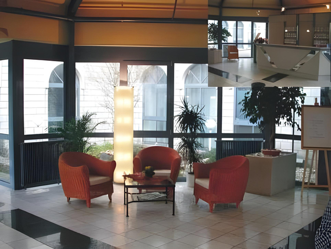 Public Area 2, Stargaze Forum Hotel, Mettmann