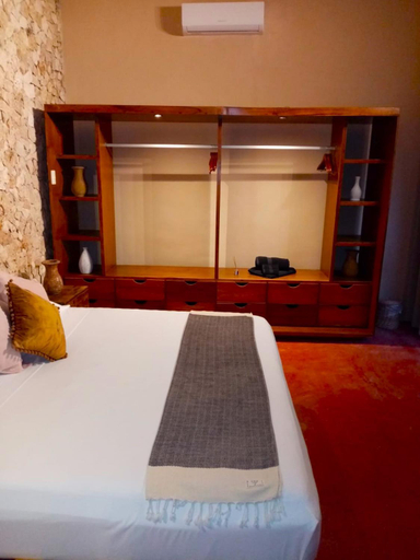 Bedroom 3, Hotel Boutique Refugio 41, Valladolid