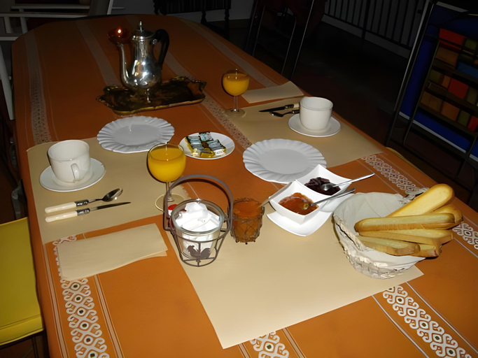 Food & Drinks, La Bastide de l'Olivier, Var