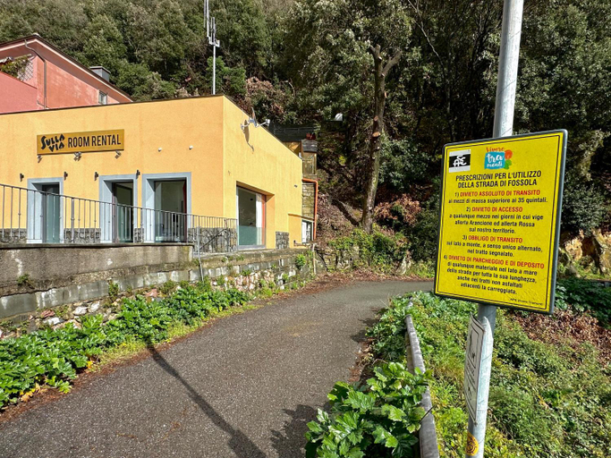 Others 5, Cinque Terre Room Rental SULLA VIA, La Spezia
