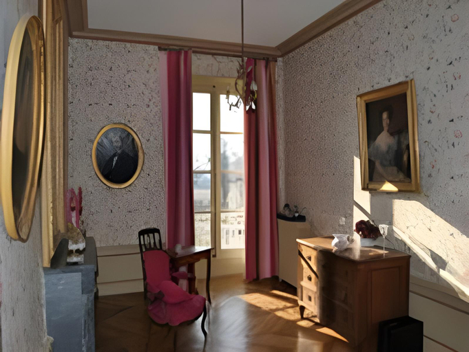 Others 3, Chateau La Touanne Loire valley, Loiret