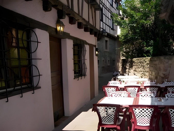 Food & Drinks 3, Caveau de l'ami Fritz, Haut-Rhin