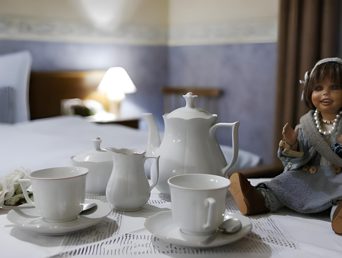 Food & Drinks 4, Alpin Apartments Colfosco Dolomites, Bolzano