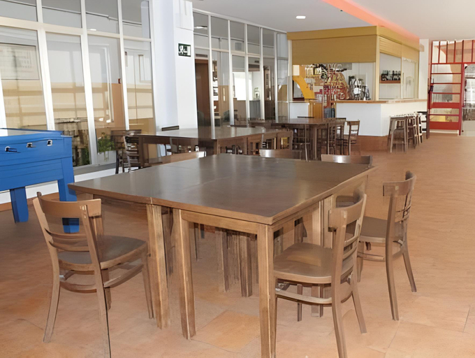 Food & Drinks 5, Residencia Albergue Jaca, Huesca