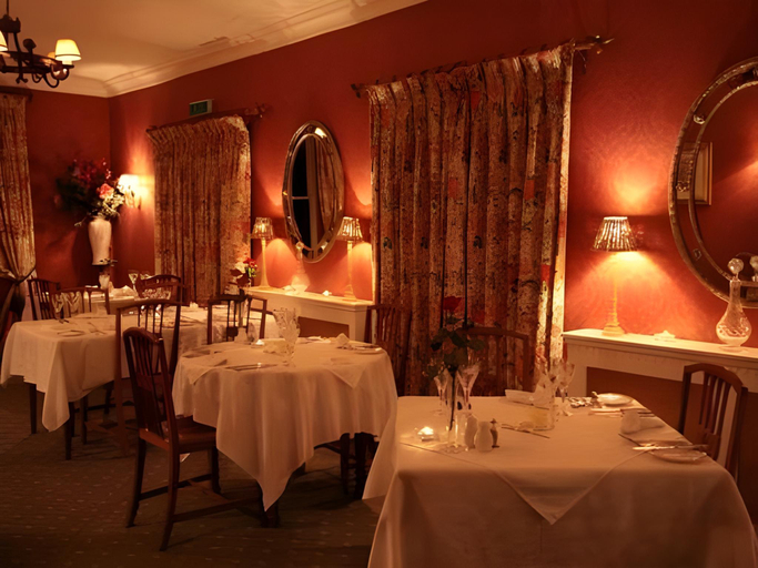 Food & Drinks 4, Kilcamb Lodge, Highland