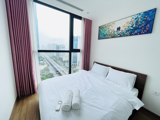 Bedroom 3, SOL- Vinhomes Skylake, Từ Liêm