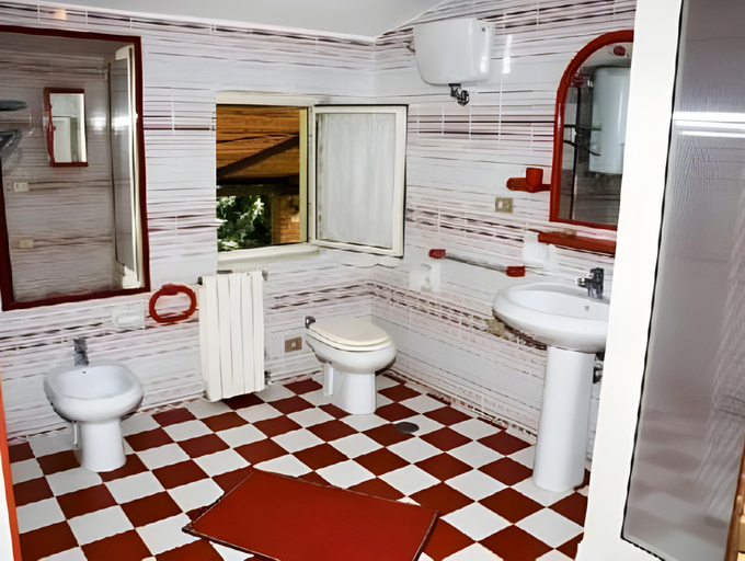 Bathroom 3, Agriturismo Costantino, Catanzaro