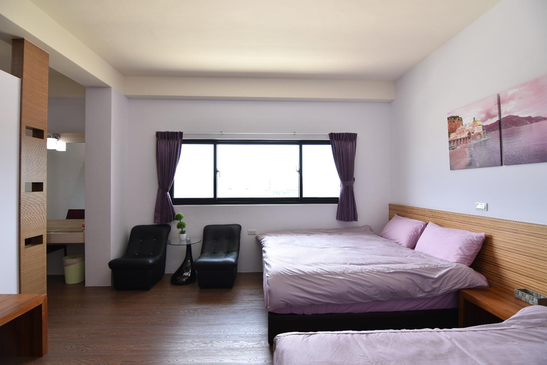 Bedroom 2, Homelike Homestay, Penghu