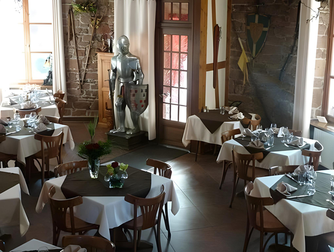 Food & Drinks 5, Hotel Restaurant 3 Chateaux, Haut-Rhin