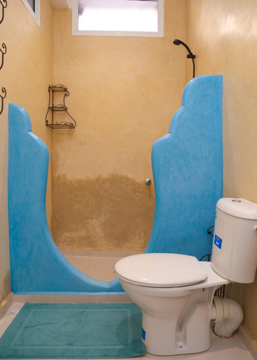 Bathroom 3, Casa Blue Pearl, Chefchaouen