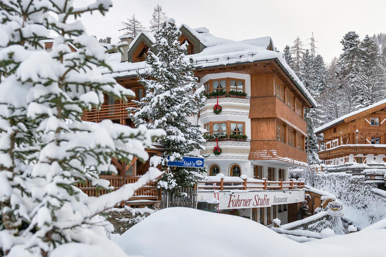 Exterior & Views 1, Hotel Ehrenreich, Landeck