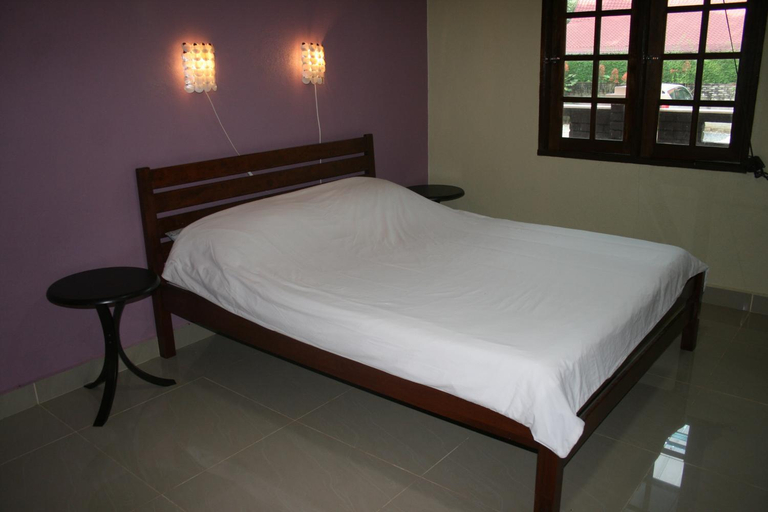 Bedroom 3, Balai Serama Guesthouse, Jerantut