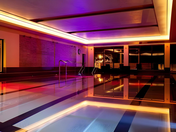 Sport & Beauty 2, Malinowy Dwor Hotel Medical SPA, Lubań