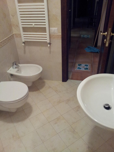 Bathroom, Rifugio Del Pettirosso, L'Aquila
