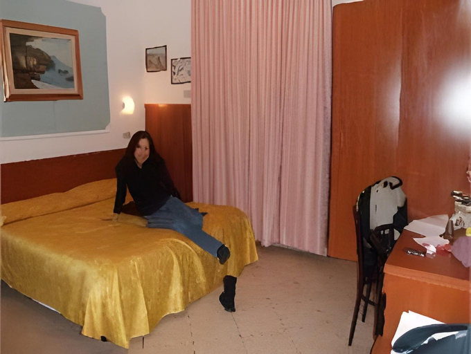 Bedroom 4, Hotel Mignon, Milano