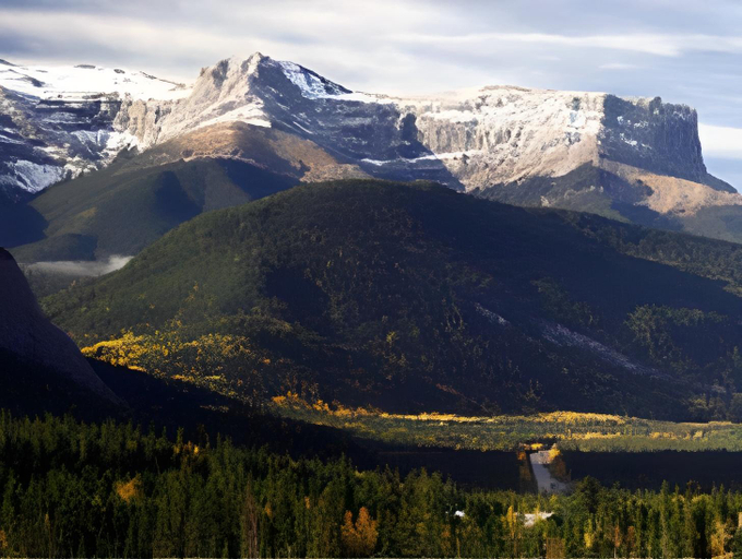 Others 5, Overlander Mountain Lodge, Division No. 14