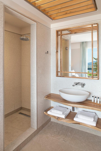 Bathroom 4, Greenstone Villas,Corfu, Ionian Islands
