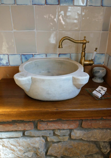 Bathroom 4, La Locanda Del Ruspante, Frosinone