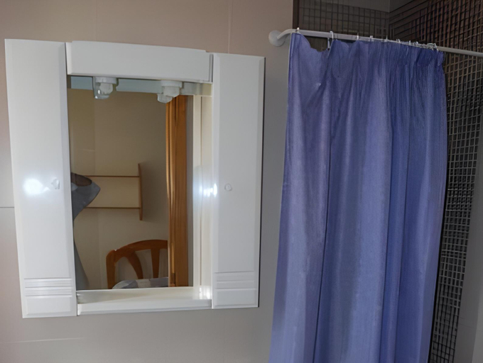 Bathroom 2, Hostal El Convent de Moncada, Valencia