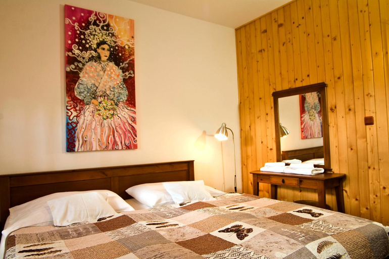 Bedroom 3, Penzion Martinov Dvor, Žilina