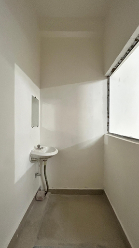 Bathroom 5, Happy Homestay, Kaushambi