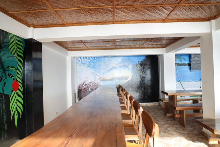 Food & Drinks 4, Grace Wave Resort, South Nias