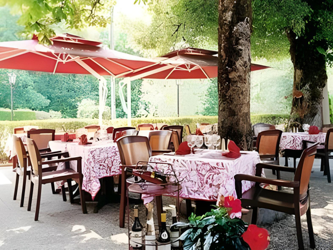 Food & Drinks 4, Auberge de la Terrasse, Haute-Saône