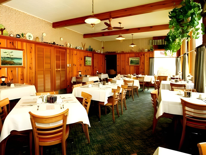 Food & Drinks, Motel & Hotel La Paysanne, La Région-Sherbrookoise