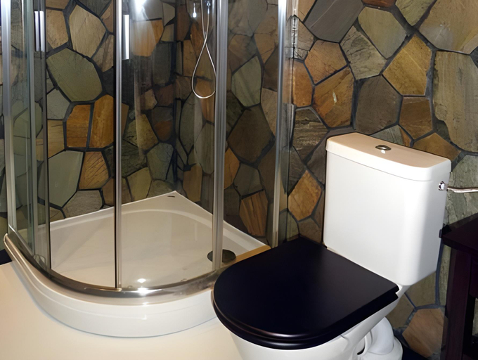 Bathroom 3, Sport-hotel Sibenicni vrch, Praha - východ