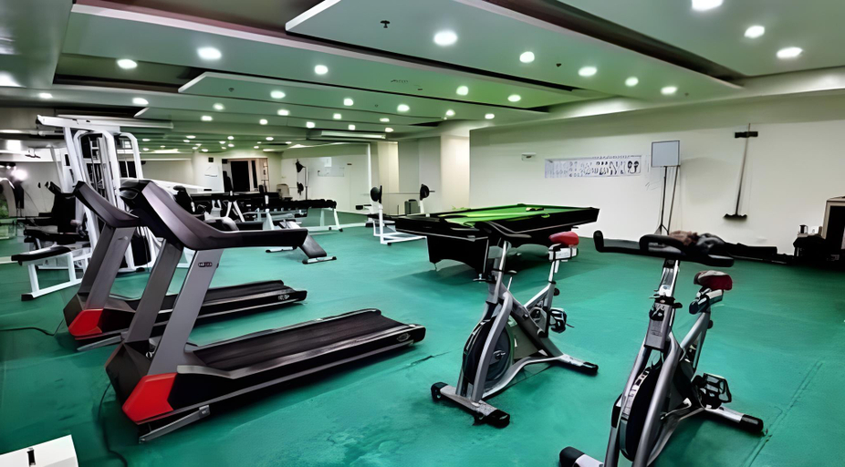 Sport & Beauty 5, Birch Tower Manila, Manila City