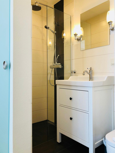 Bathroom 3, Landhotel Gutshof im Oertzetal in Oldendorf, Sudheide, Celle