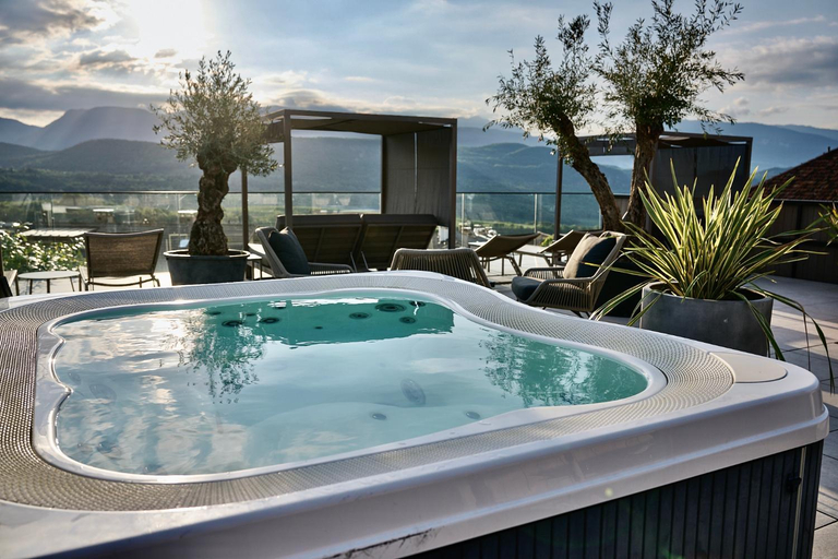Sport & Beauty 5, Das Panorama Dependance, Bolzano