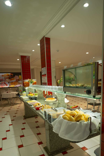 Food & Drinks 5, VITORIA PALACE HOTEL, Sinop