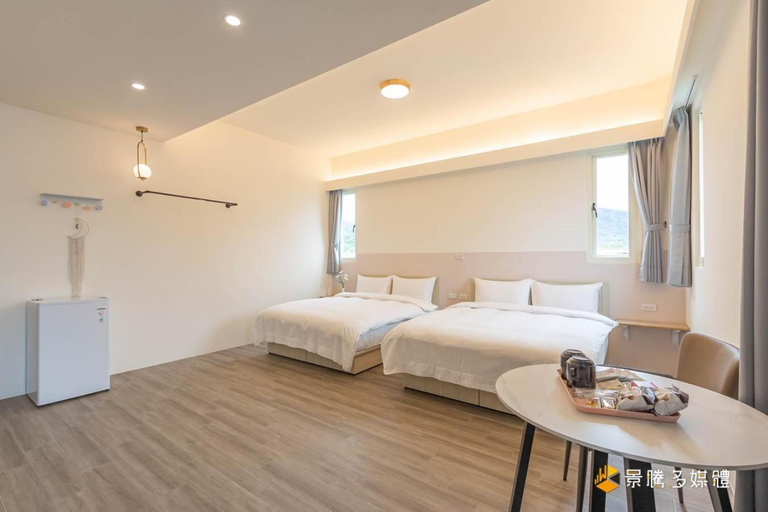 Bedroom 4, Muguang Elevator Homestay, Hualien