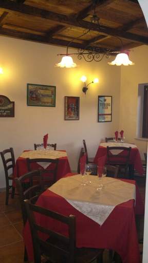 Food & Drinks 3, Rifugio Del Pettirosso, L'Aquila