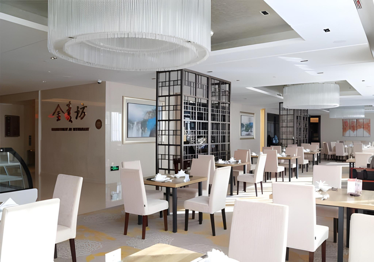 Food & Drinks 3, Taiyuan International Parkview Hotel, Taiyuan