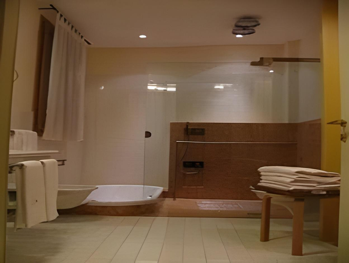 Bathroom 3, Hotel Villa Ca' Sette, Vicenza