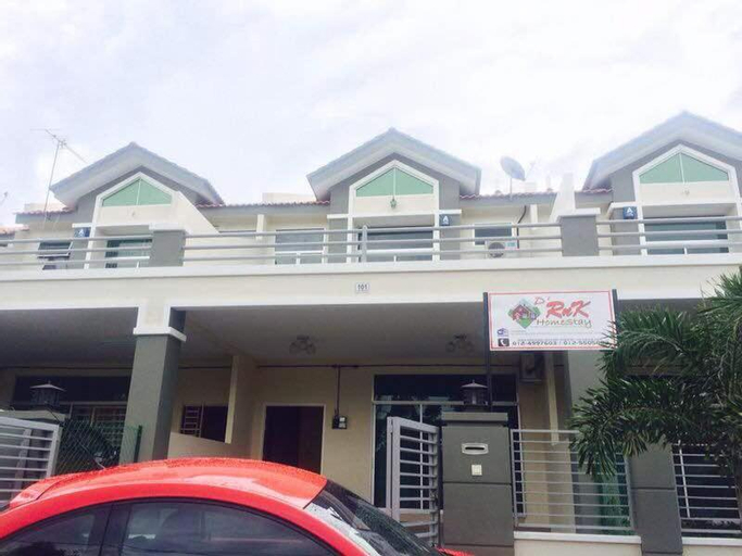 RNK HOTEL BOUTIQUE CONCEPT, Kubang Pasu