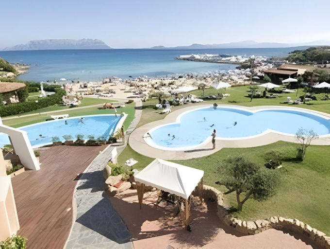 Sport & Beauty 2, Baia Caddinas Clubresidence, Olbia-Tempio