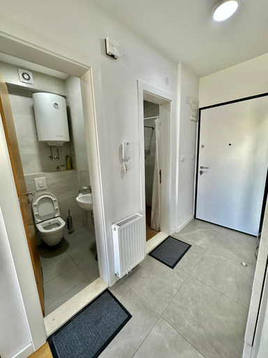Bathroom 3, Ilidza River Apartments, Sarajevo
