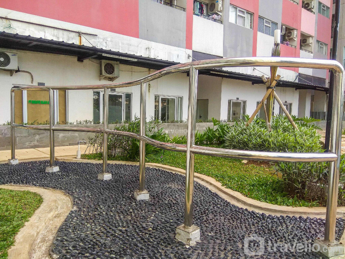 Exterior & Views, Modern Look 2BR Sentra Timur Residence By Travelio, East Jakarta
