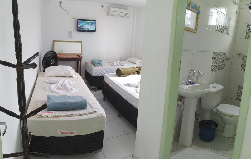 Bedroom 4, indaia Pousada - Posto da Mata-BA, Nova Viçosa