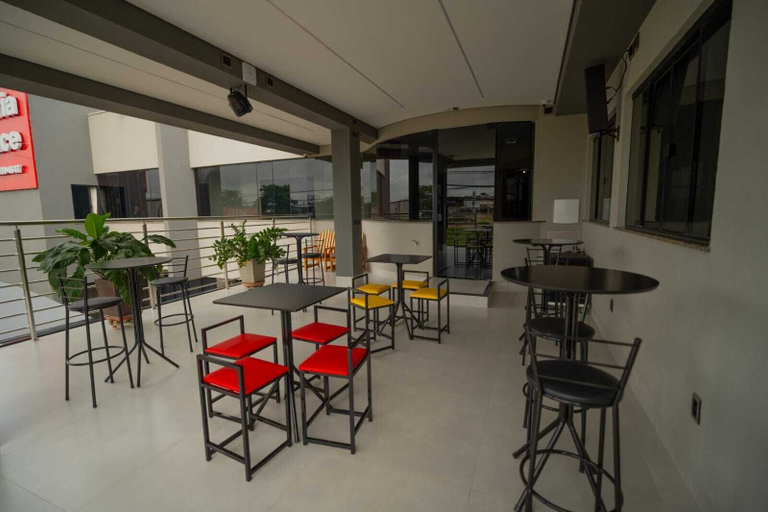 Food & Drinks 4, VITORIA PALACE HOTEL, Sinop