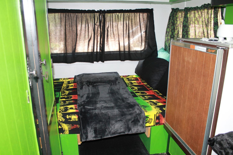 Others 5, The Joint Backpackers, Eden