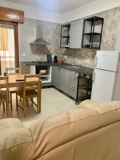 Others 3, Vitti Apartment, Rome