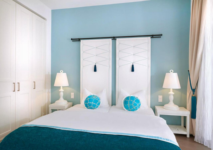 Bedroom 3, Hapimag Apartments Lisbon, Lisbon