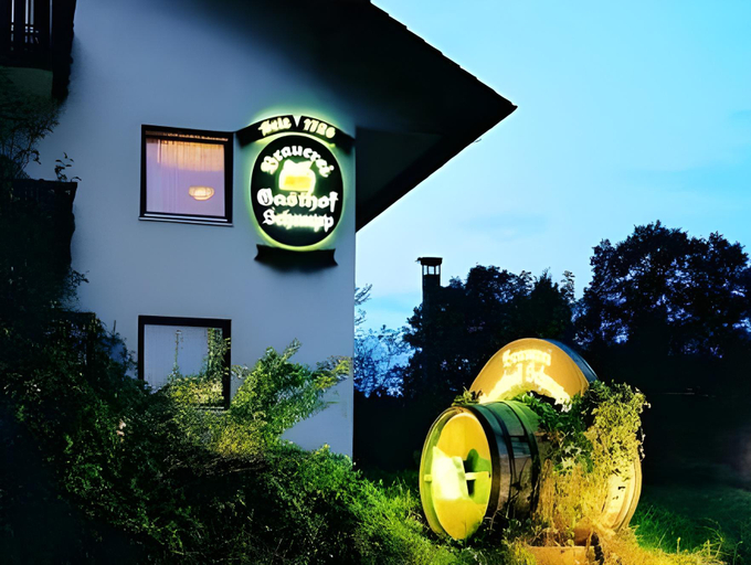 Others 3, Landhotel Schnupp, Kulmbach
